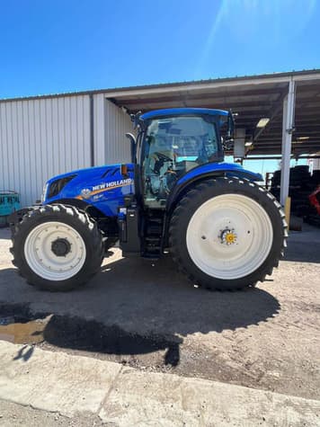 Main image New Holland T6.180